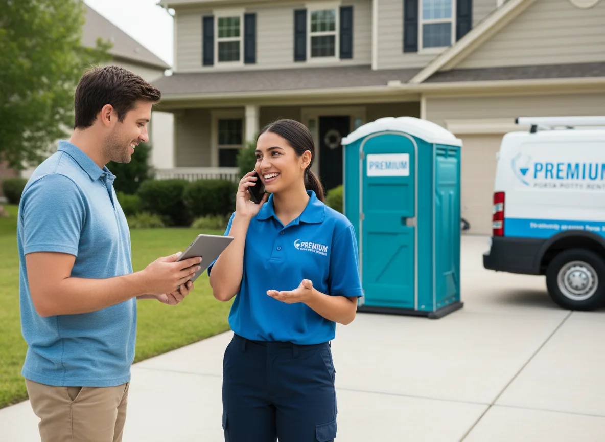 VIP Portable Toilets Mountain View, OK FAQs